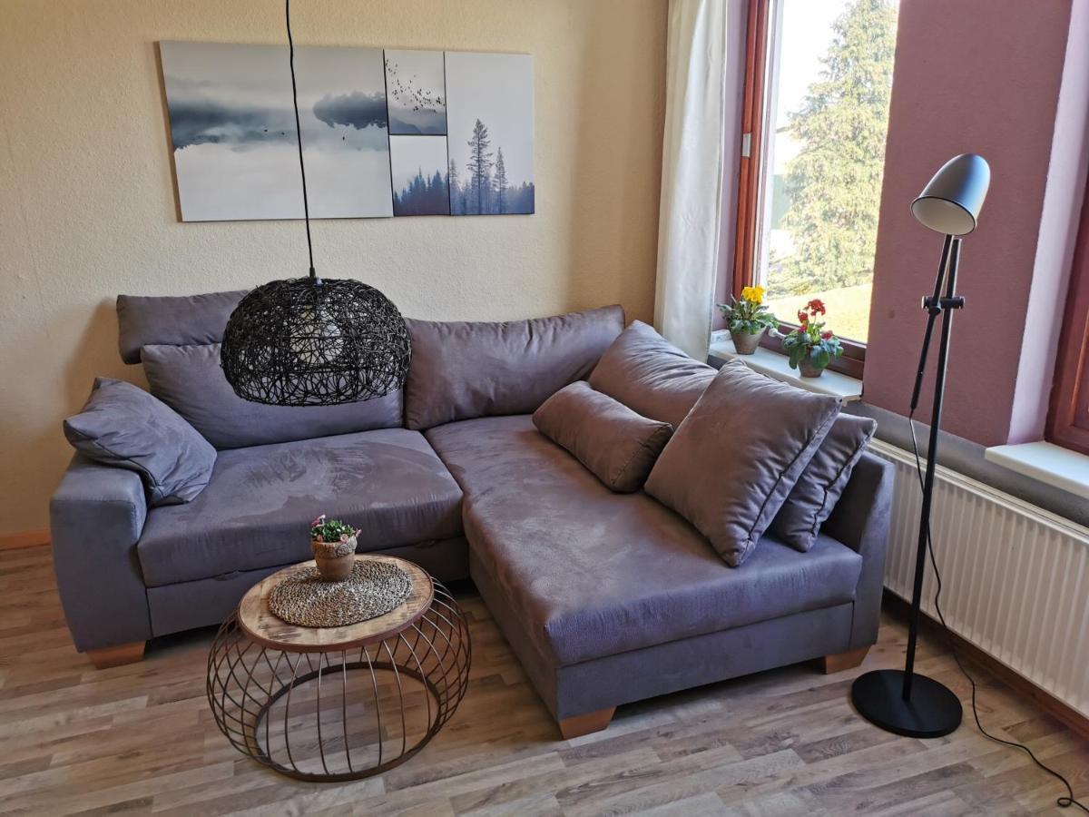 Ferienwohnung Ostsee Karby Экстерьер фото