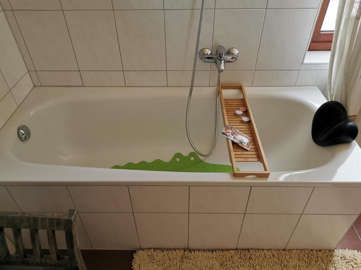 Ferienwohnung Ostsee Karby Экстерьер фото