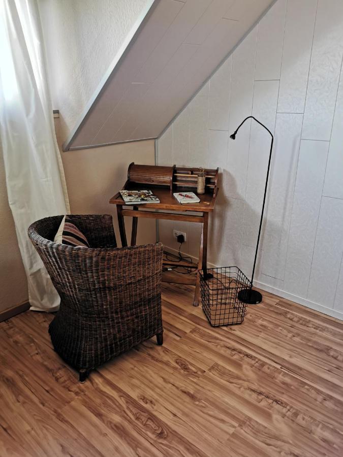 Ferienwohnung Ostsee Karby Экстерьер фото