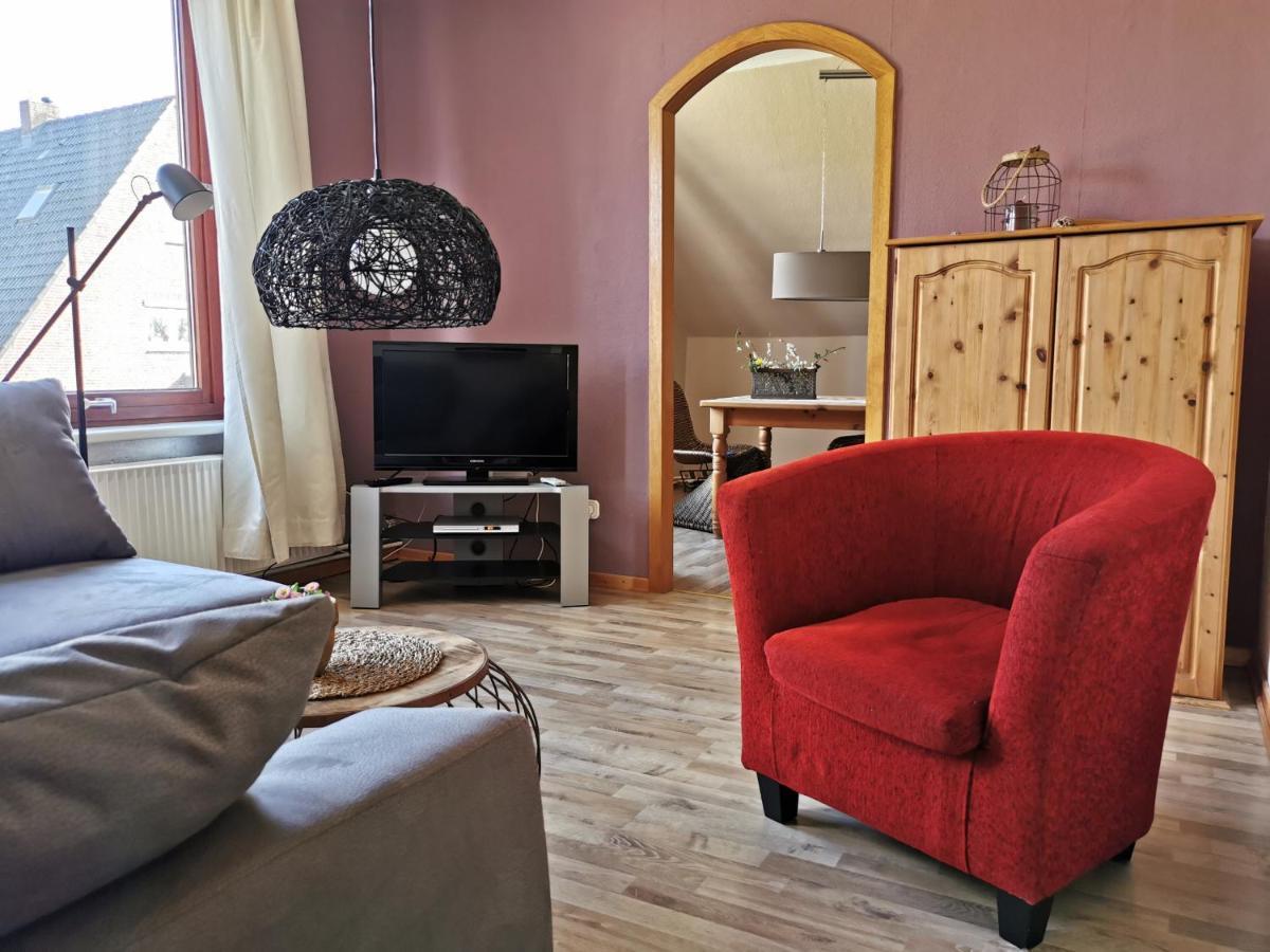 Ferienwohnung Ostsee Karby Экстерьер фото