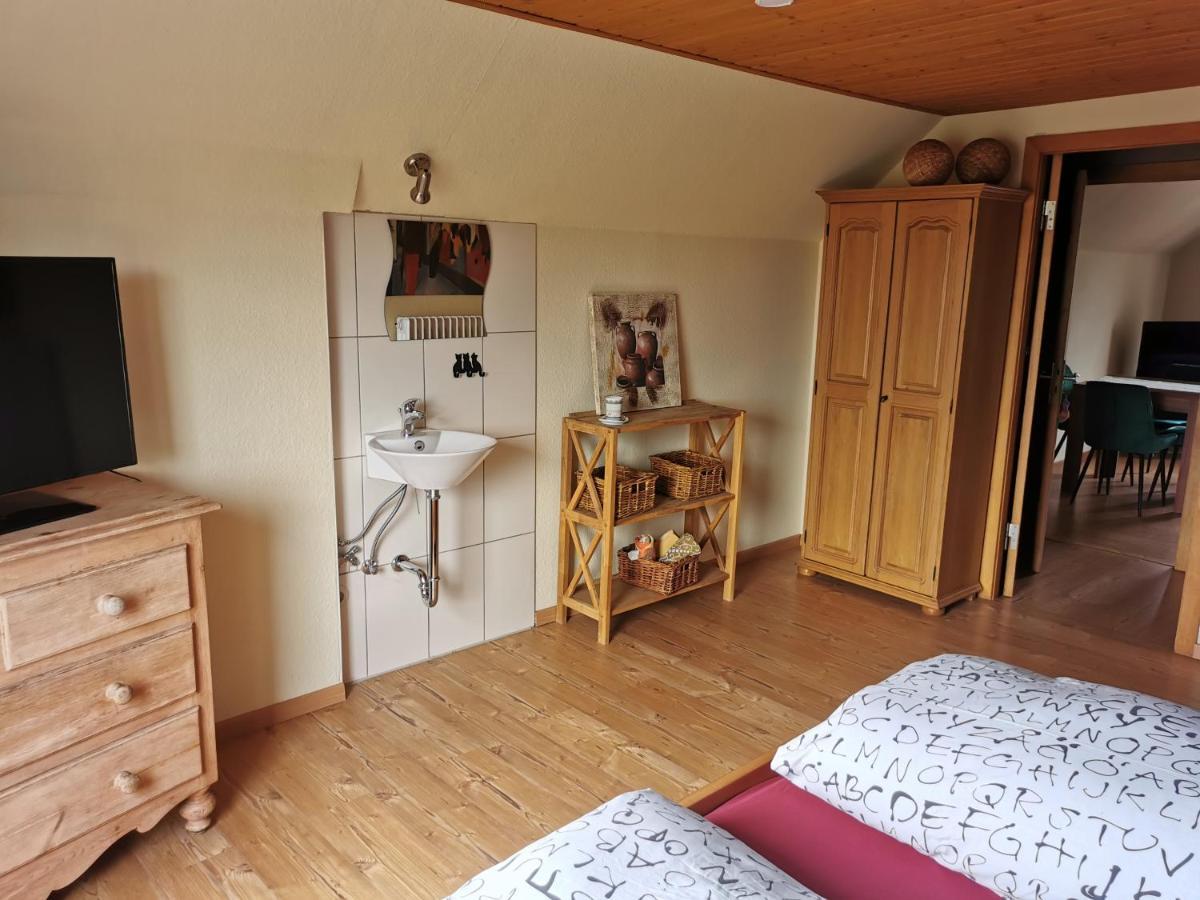 Ferienwohnung Ostsee Karby Экстерьер фото