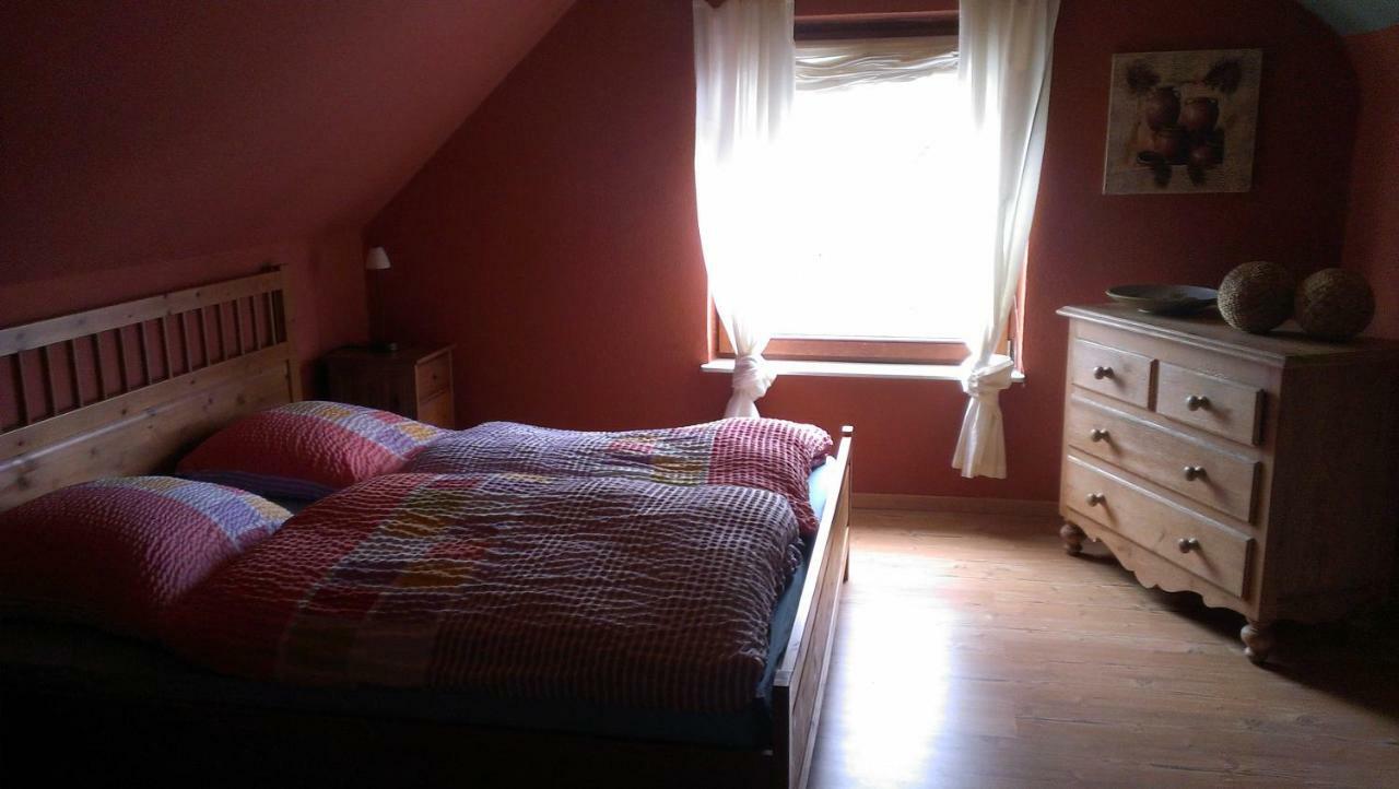 Ferienwohnung Ostsee Karby Экстерьер фото