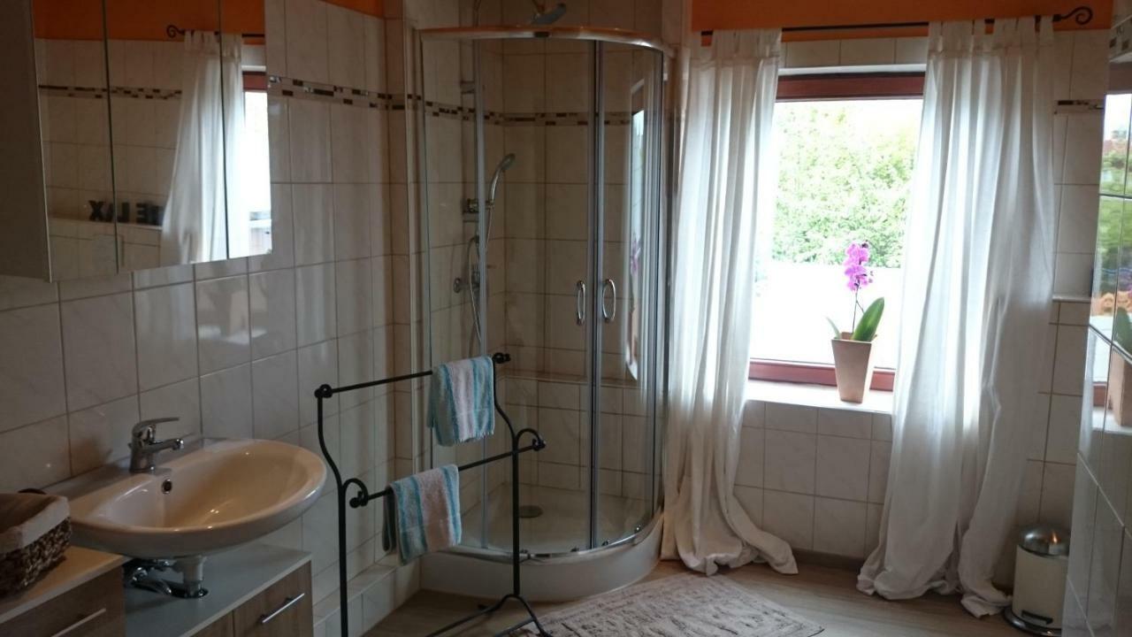 Ferienwohnung Ostsee Karby Экстерьер фото